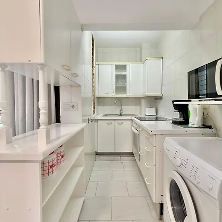 Apartament Lafrenchtouch - Acogedor En El Puerto Fuengirola