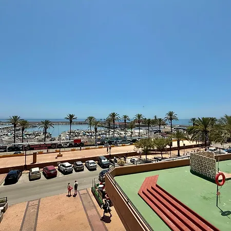 Lafrenchtouch - Acogedor En El Puerto Fuengirola