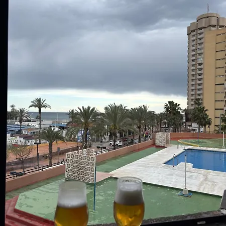 Apartment Torre Marina Fuengirola