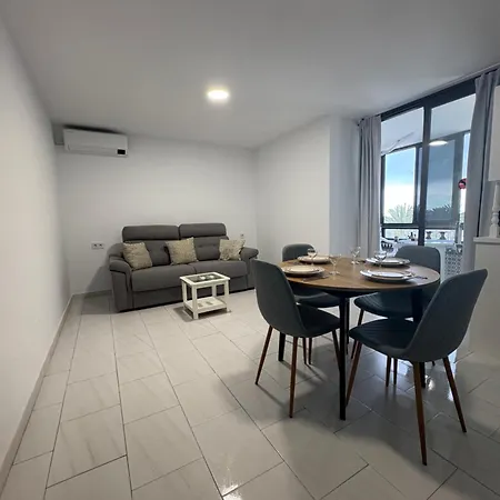 Apartment Torre Marina Fuengirola