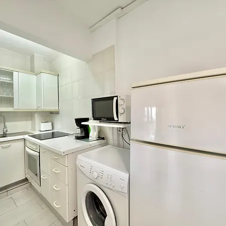 Lafrenchtouch - Acogedor En El Puerto Appartement