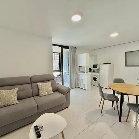 Appartement Lafrenchtouch - Acogedor En El Puerto Fuengirola