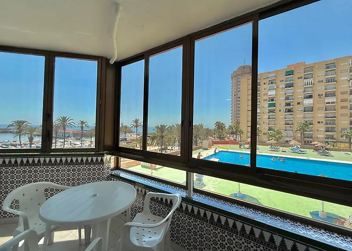 Lafrenchtouch - Acogedor En El Puerto Apartment Fuengirola