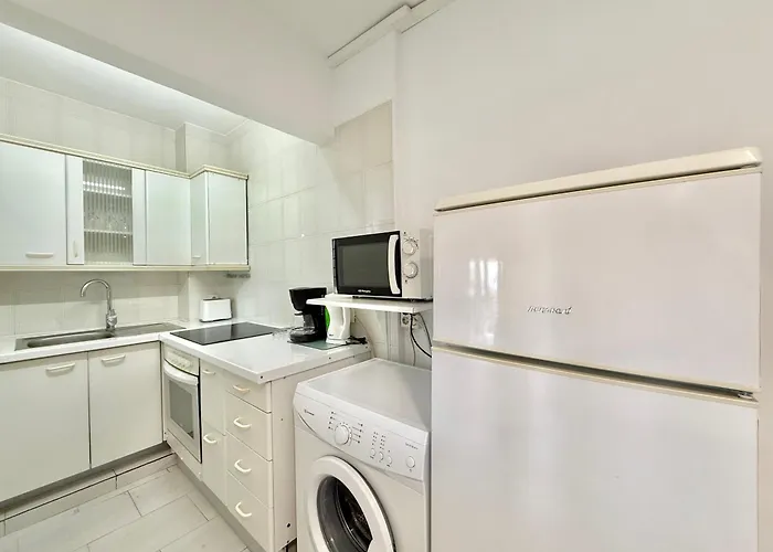 Lafrenchtouch - Acogedor En El Puerto Apartment