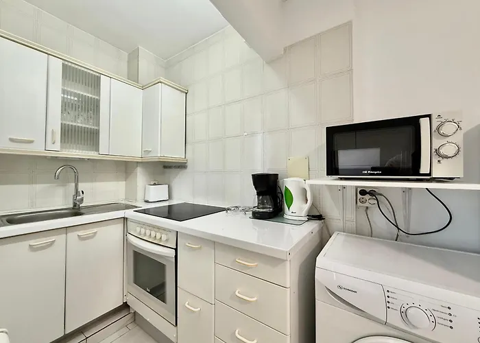 Apartment Lafrenchtouch - Acogedor En El Puerto