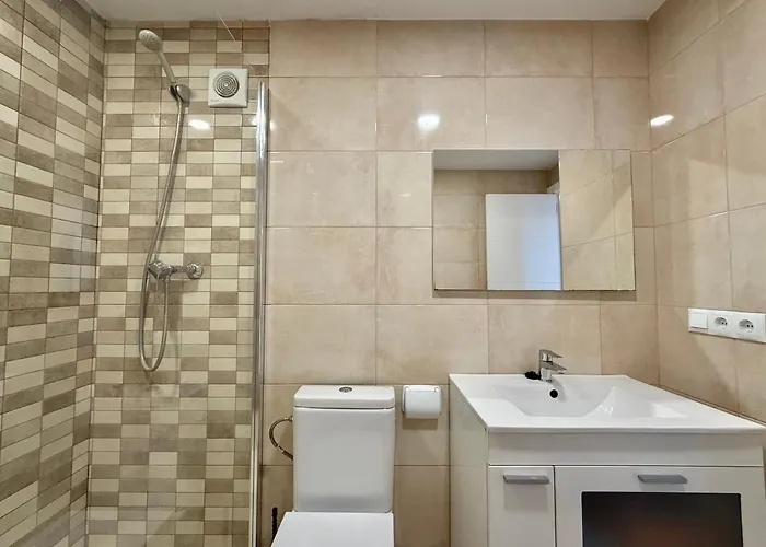 Apartment Lafrenchtouch - Acogedor En El Puerto *