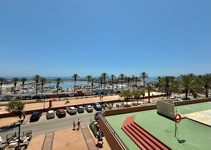 Lafrenchtouch - Acogedor En El Puerto Fuengirola