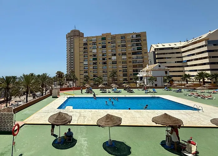 Apartment Lafrenchtouch - Acogedor En El Puerto Fuengirola